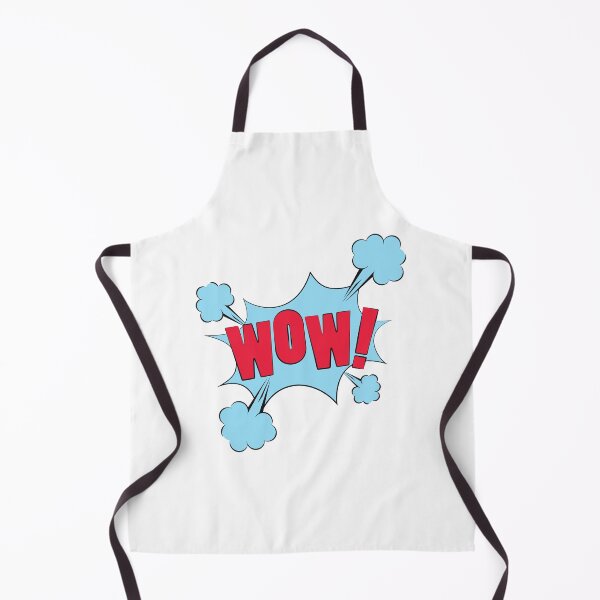 Item preview, WOW! blue and red version designed and sold by JAG2B.