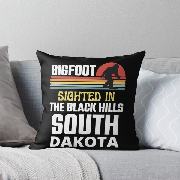 Item preview, Bigfoot Sighted In The Black Hills South Dakota designed and sold by RGRamsey.