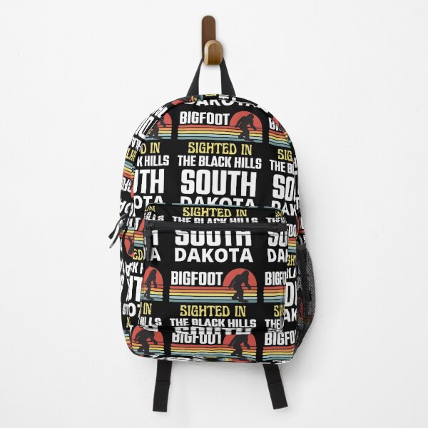 Item preview, Bigfoot Sighted In The Black Hills South Dakota designed and sold by RGRamsey.