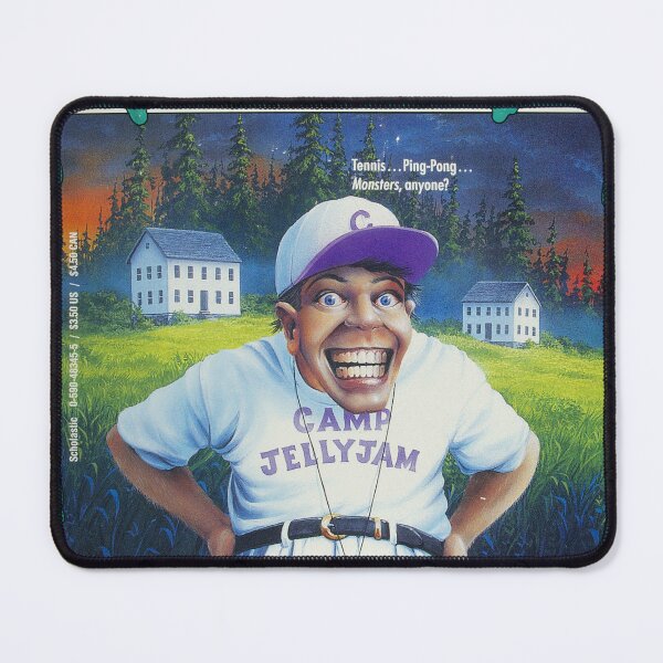 Item preview, THE HORROR AT CAMP JELLYJAM designed and sold by pagicerah.