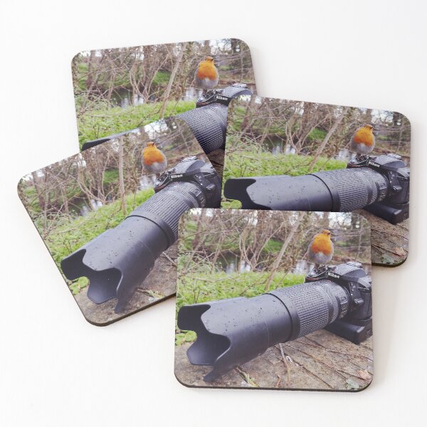 Item preview, Robin the Photographer designed and sold by Neil MacNeill.