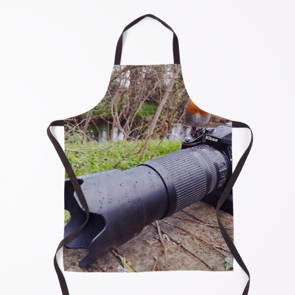 Item preview, Robin the Photographer designed and sold by Neil MacNeill.