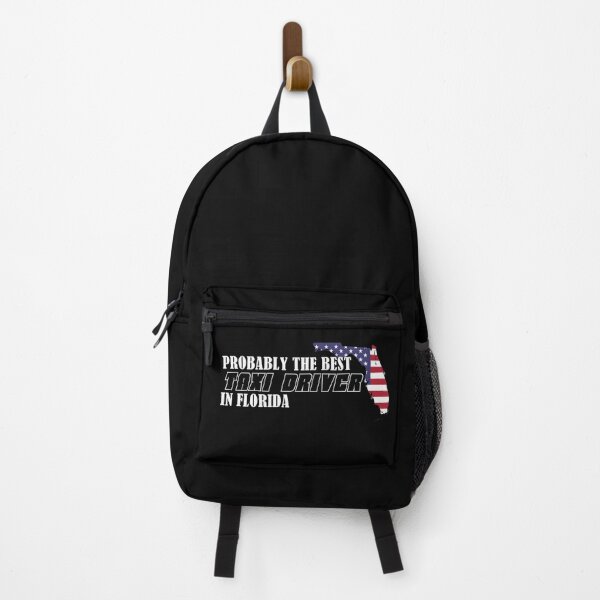 Item preview, Florida Career - Taxi Driver designed and sold by mmammammira.