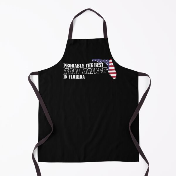 Item preview, Florida Career - Taxi Driver designed and sold by mmammammira.