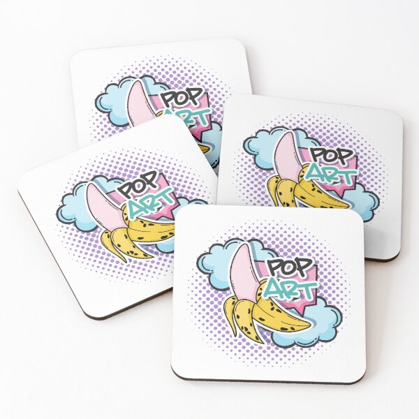 Item preview, Pop art and banana colored designed and sold by JAG2B.