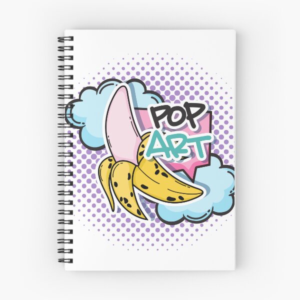 Item preview, Pop art and banana colored designed and sold by JAG2B.