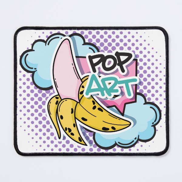 Item preview, Pop art and banana colored designed and sold by JAG2B.