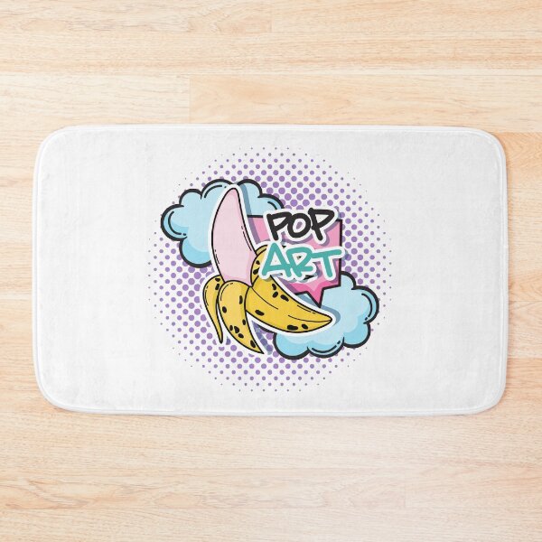 Item preview, Pop art and banana colored designed and sold by JAG2B.