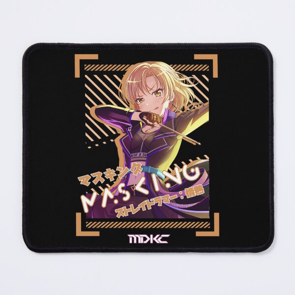 Item preview, Satou Masuki  Masking Raise A Suilen (Bang Dream!) Classic . designed and sold by layerrdbargo.