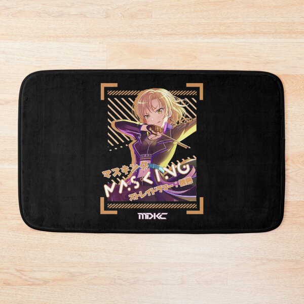 Item preview, Satou Masuki  Masking Raise A Suilen (Bang Dream!) Classic . designed and sold by layerrdbargo.