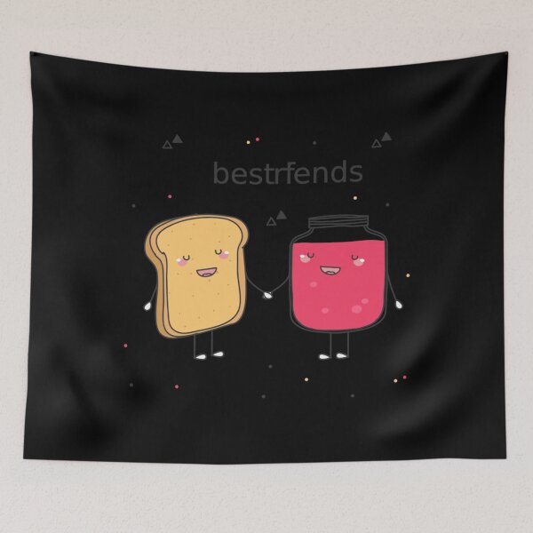 Item preview, Happy Best Friends Classic . designed and sold by shultzppbosm.