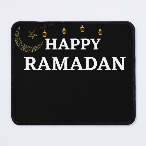 Item preview, HAPPY RAMADAN designed and sold by jazzmode.