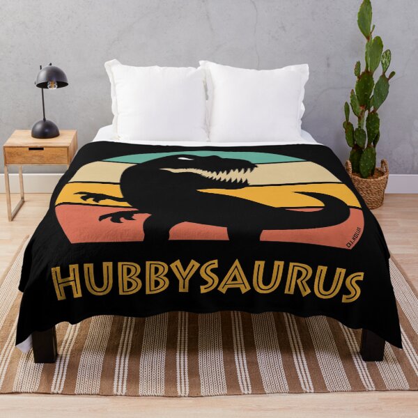 Item preview, Hubbysaurus (Best Husband / Hubby / 5C) designed and sold by MrFaulbaum.