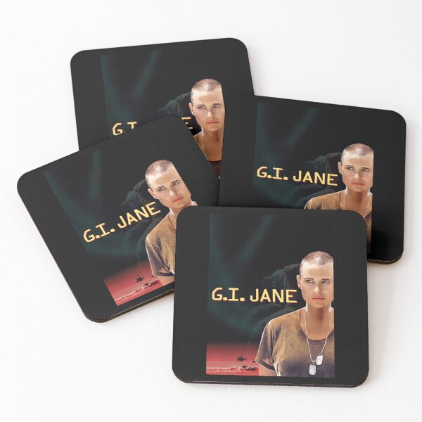 Item preview, G.i Jane Poster - G.i Jane 2 Poster designed and sold by HerBertTeee.