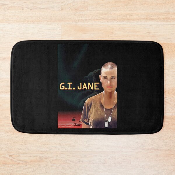 Item preview, G.i Jane Poster - G.i Jane 2 Poster designed and sold by HerBertTeee.