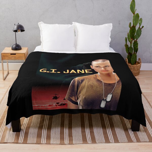 Item preview, G.i Jane Poster - G.i Jane 2 Poster designed and sold by HerBertTeee.