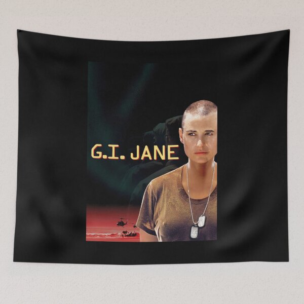 Item preview, G.i Jane Poster - G.i Jane 2 Poster designed and sold by HerBertTeee.