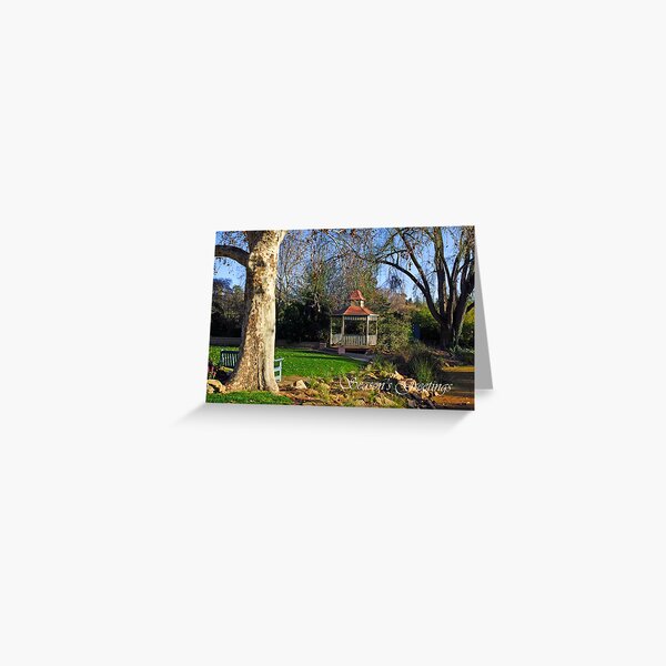 Item preview, Wagga Wagga Botanic Gardens designed and sold by Darren Stones.