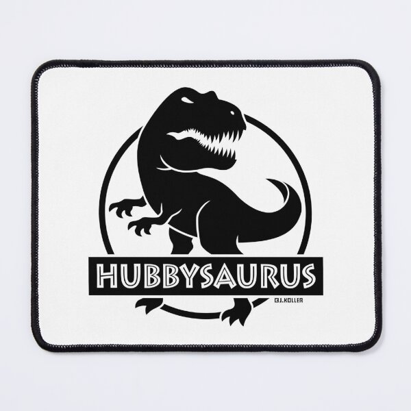 Item preview, Hubbysaurus (Best Husband / Hubby / POS) designed and sold by MrFaulbaum.