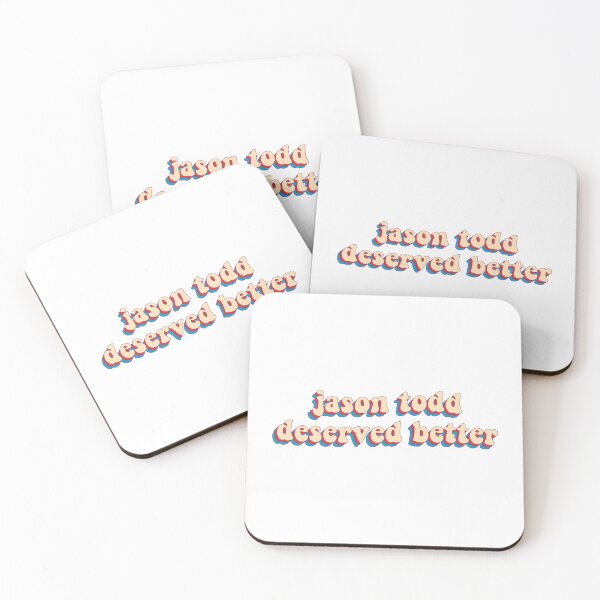 Item preview, Jason Todd Deserved Better designed and sold by cooolvibe.