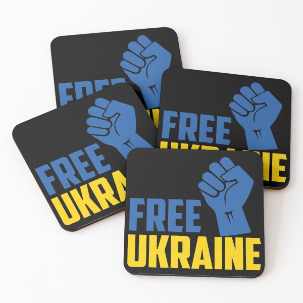 Item preview, Free Ukraine designed and sold by designbychow.