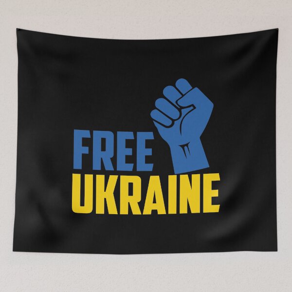 Item preview, Free Ukraine designed and sold by designbychow.
