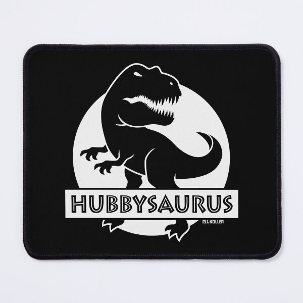 Item preview, Hubbysaurus (Best Husband / Hubby / NEG) designed and sold by MrFaulbaum.