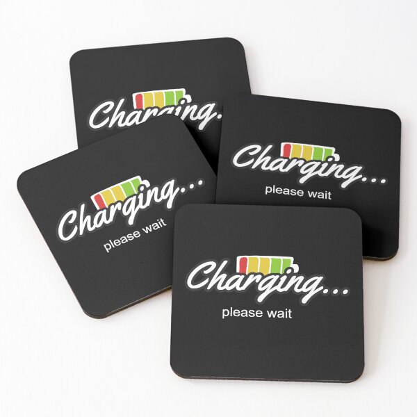 Item preview, Charging ... please wait designed and sold by IllustrT.