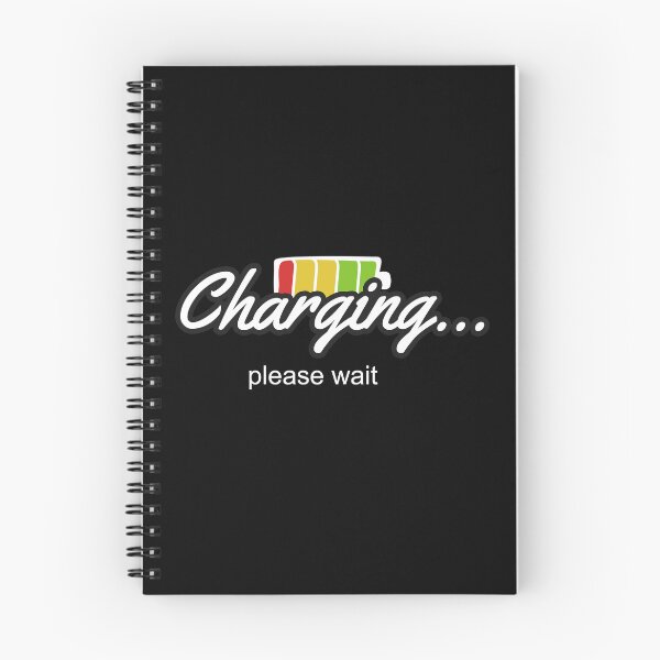 Item preview, Charging ... please wait designed and sold by IllustrT.