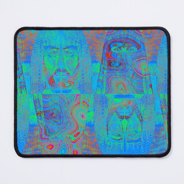 Item preview, Abstracted faces designed and sold by Nickdavisinghe.