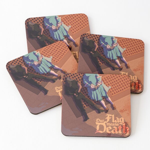 Item preview, Our Flag Means Death [Poster] designed and sold by cjmelton.