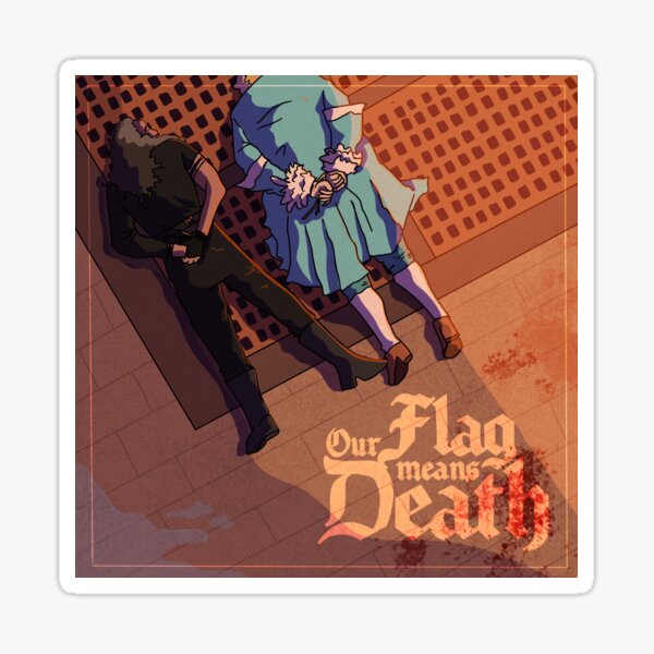 Artikel-Vorschau von Unsere Flagge bedeutet Tod [Poster], designt und verkauft von cjmelton.