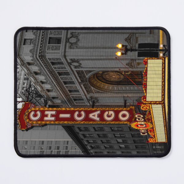 Item preview, Famed Chicago designed and sold by Enzwell.