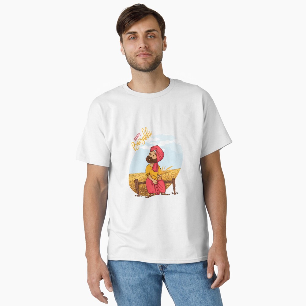Item preview, Classic T-Shirt designed and sold by DesiBoli.