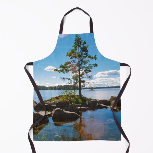 kanutour schweden Apron