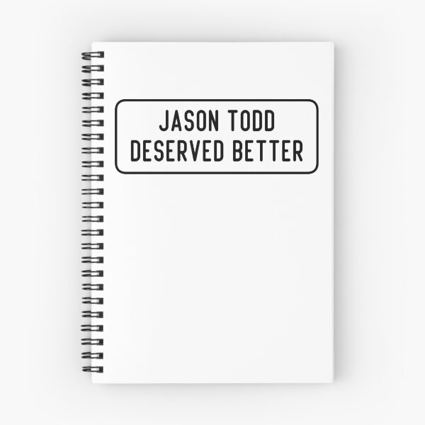 Item preview, Jason Todd Deserved Better designed and sold by cooolvibe.