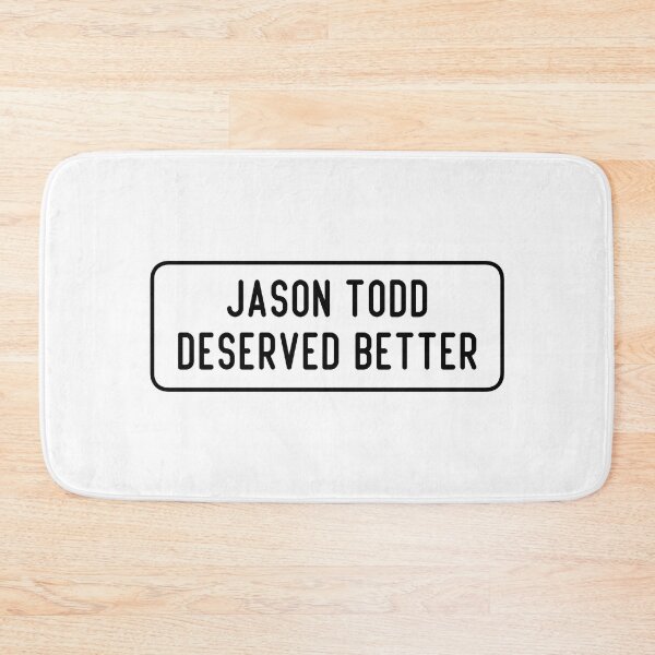 Item preview, Jason Todd Deserved Better designed and sold by cooolvibe.