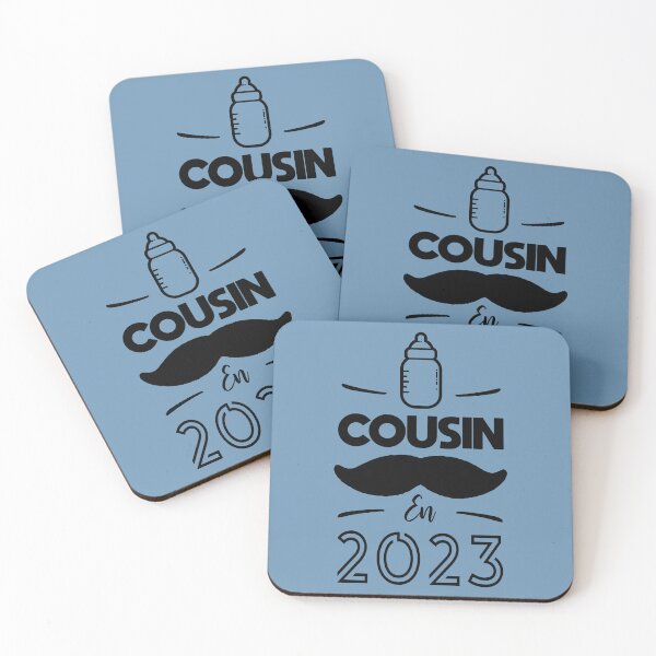 Item preview, Cousin in 2023 designed and sold by lepetitcalamar.