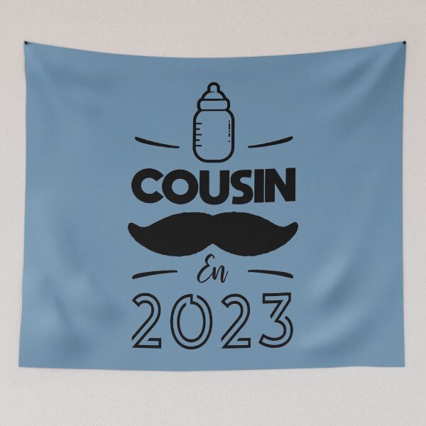 Item preview, Cousin in 2023 designed and sold by lepetitcalamar.