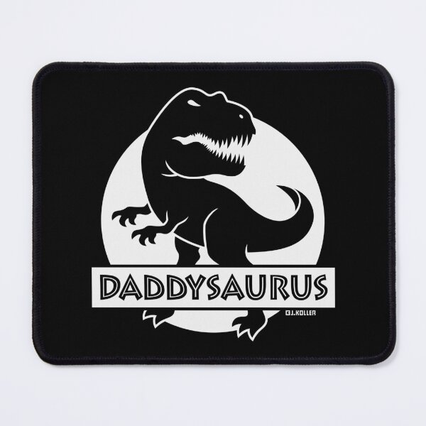 Item preview, Daddysaurus (Best Daddy / Dad / Father / POS) designed and sold by MrFaulbaum.