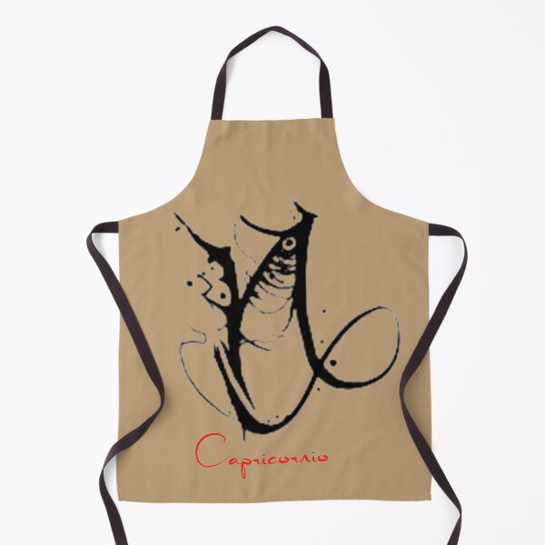 Item preview, tribal capricorn zodiac sign designed and sold by MirallesDiGital.