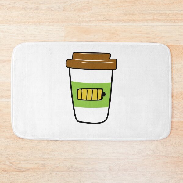 Item preview, Coffee Charge designed and sold by IllustrT.