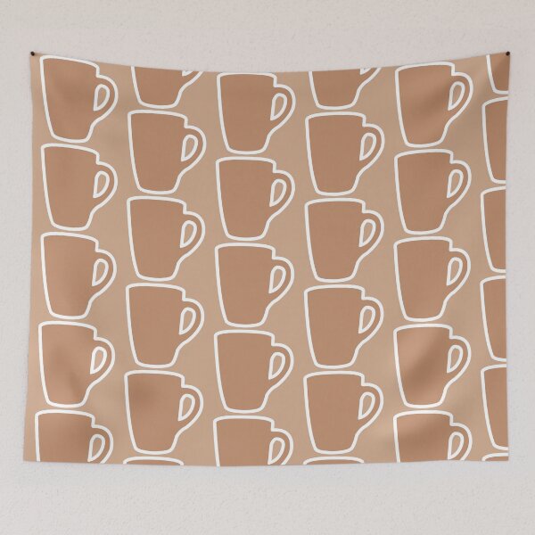 Item preview, Taza de café designed and sold by ChibiCharacters.