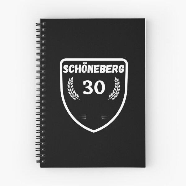 Item preview, Schöneberg 30 district Berlin designed and sold by Timcito.