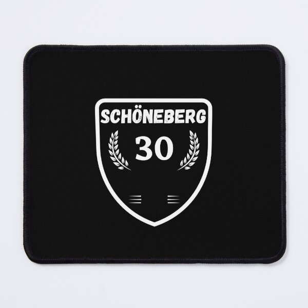 Item preview, Schöneberg 30 district Berlin designed and sold by Timcito.