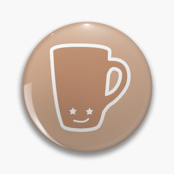 Artikelvorschau, Aufgeregte Kaffeetasse entworfen und verkauft von ChibiCharacters.