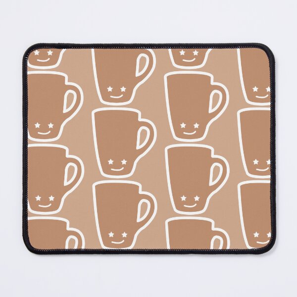 Item preview, Excited Coffee Mug designed and sold by ChibiCharacters.