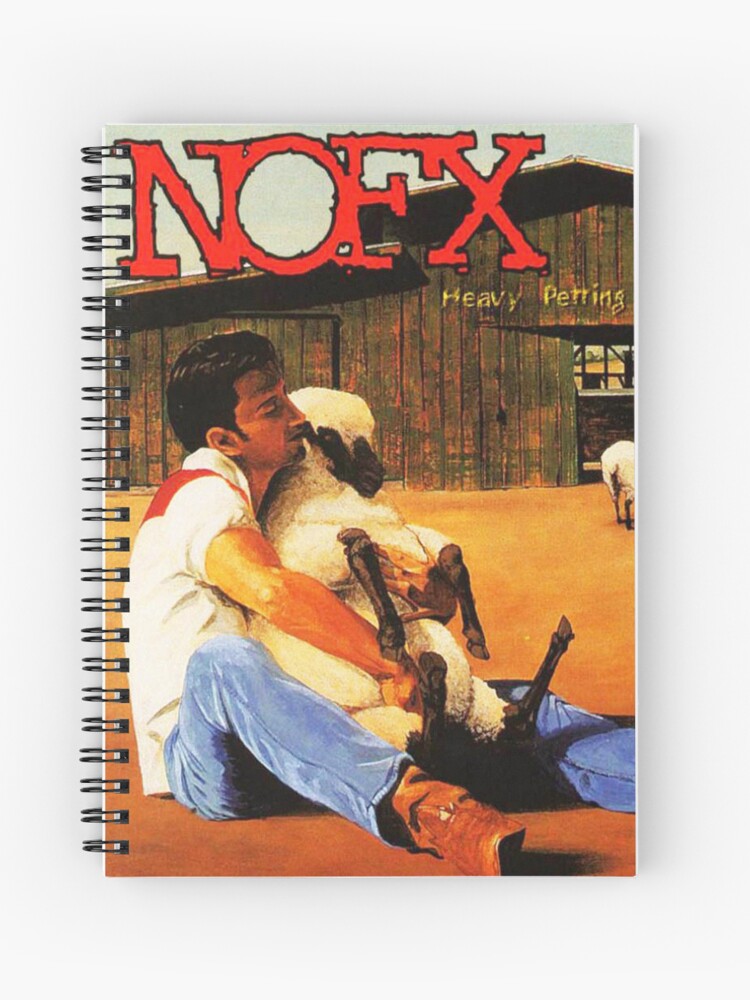 NOFX HEAVY PETTING ZOO