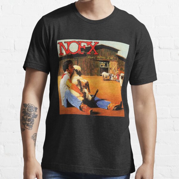 nofx heavy petting zoo shirt