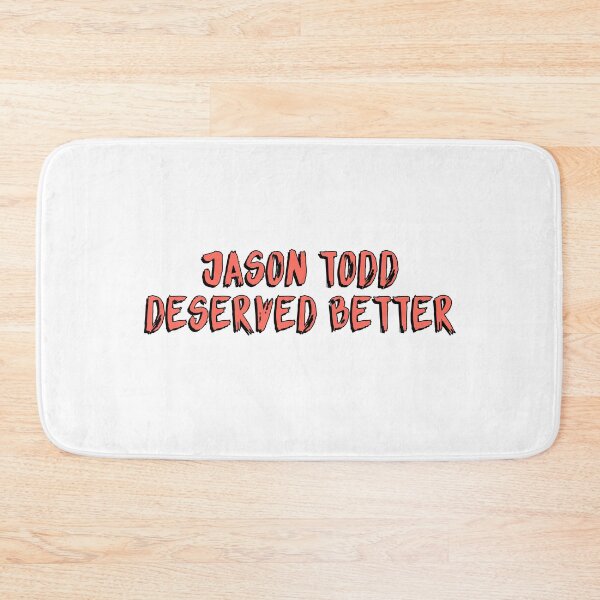 Item preview, Jason Todd Deserved Better designed and sold by cooolvibe.